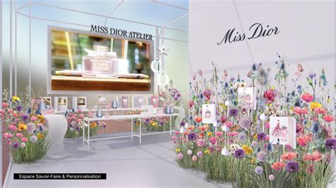 miss dior west hollywood|miss dior's flower shop.